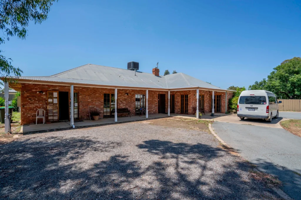 Short Term Accommodation and Assistance (STAA) at Numurkah VIC